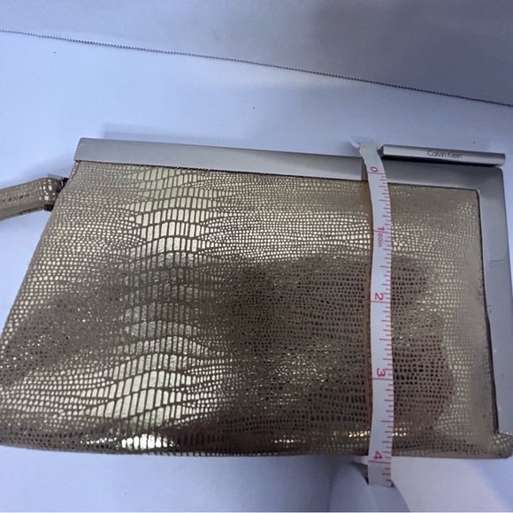Vintage Calvin Klein Clutch - Picture 13 of 14